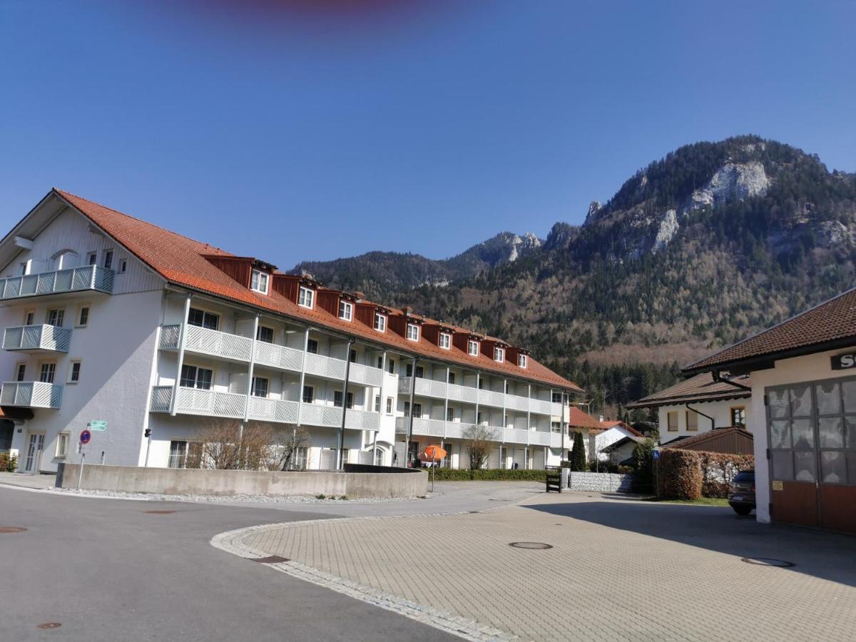 Aschau-Apartments Ашау им Кимгау Екстериор снимка
