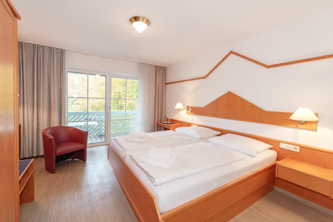 Aschau-Apartments Ашау им Кимгау Екстериор снимка